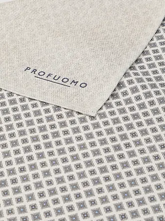 PROFUOMO | Foulard de poche | beige